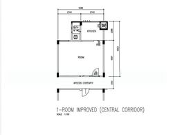 Telok Blangah Crescent (Bukit Merah),  #605291241